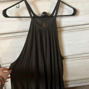 flowy tank top